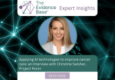 Applying AI technologies to improve cancer care: an interview with Christine Swisher, Project Ronin