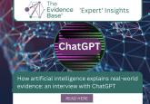 How artificial intelligence explains real-world evidence: an interview with ChatGPT