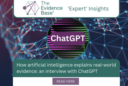 How artificial intelligence explains real-world evidence: an interview with ChatGPT