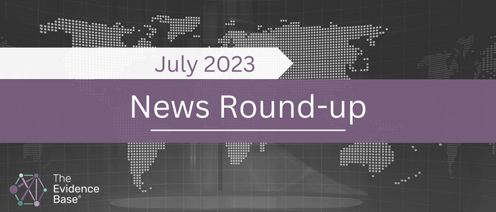 Industry news round-up: updates from July 2023
