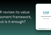 ICER value assessment framework