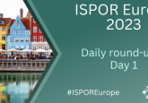 ISPOR Europe 2023 Day 1