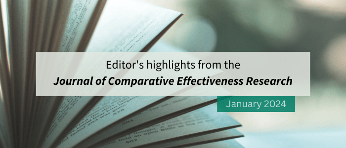 JCER January 2024 Editor's highlights