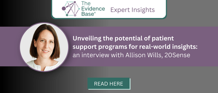 Allison Wills Patient support programs in Canada