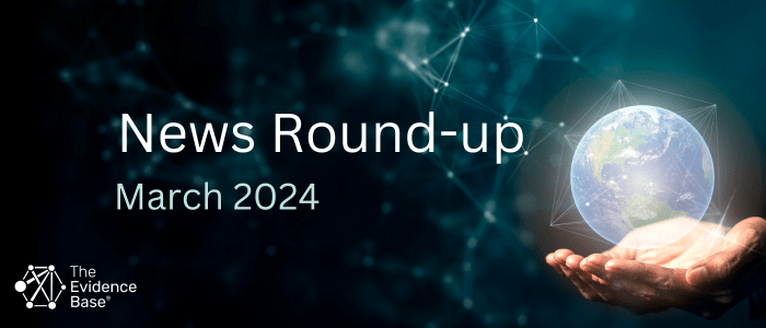 Industry news updates from March 2024