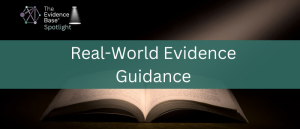 Real-World Evidence Guidance